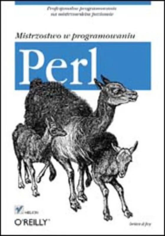Wybór klientów Perl. Mistrzostwo w programowaniu