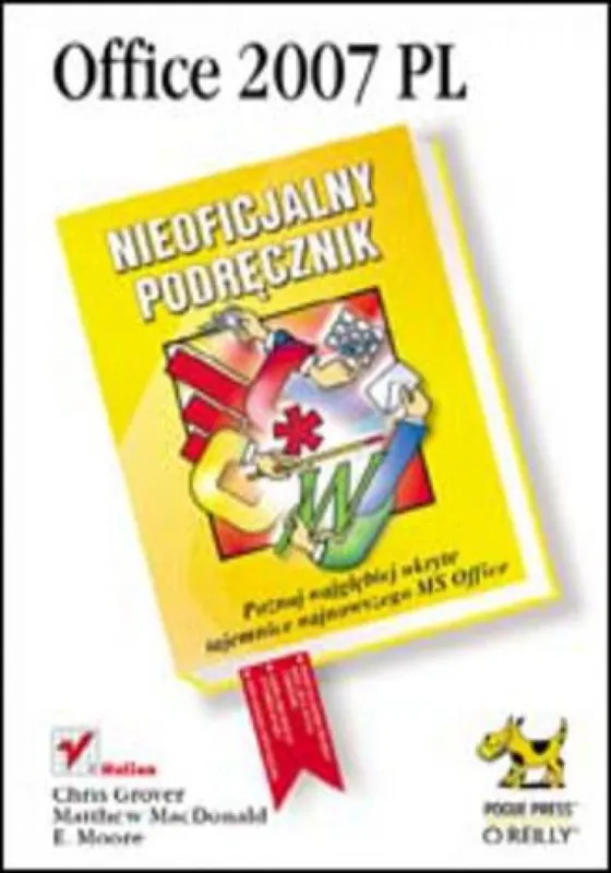 Office 2007 PL. Nieoficjalny podręcznik Nowy