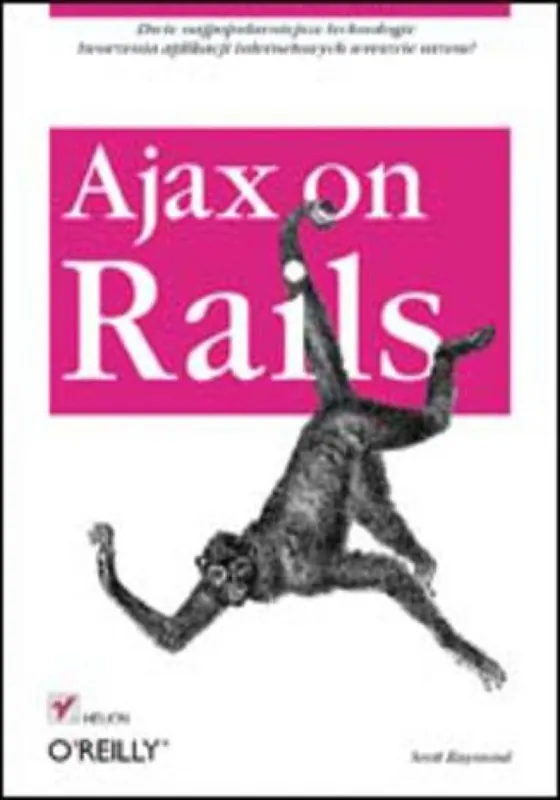 Tani Ajax on Rails