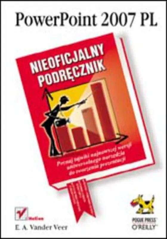 Łatwy zwrot PowerPoint 2007 PL. Nieoficjalny podręcznik