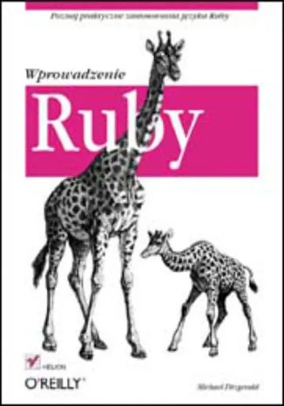 Tylko dziś Ruby. Wprowadzenie