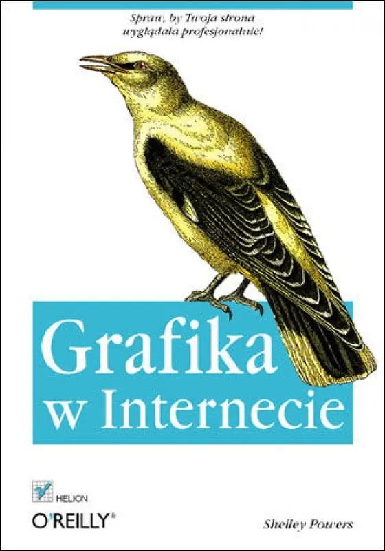 Grafika w Internecie Nowość