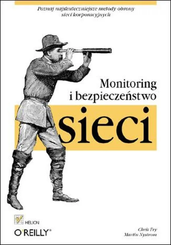 Do wyczerpania zapasów Monitoring i bezpieczeństwo sieci
