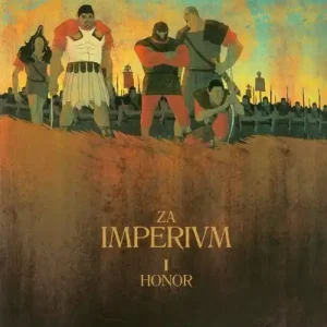 Za imperium Tom 1 Honor Ostatnie sztuki