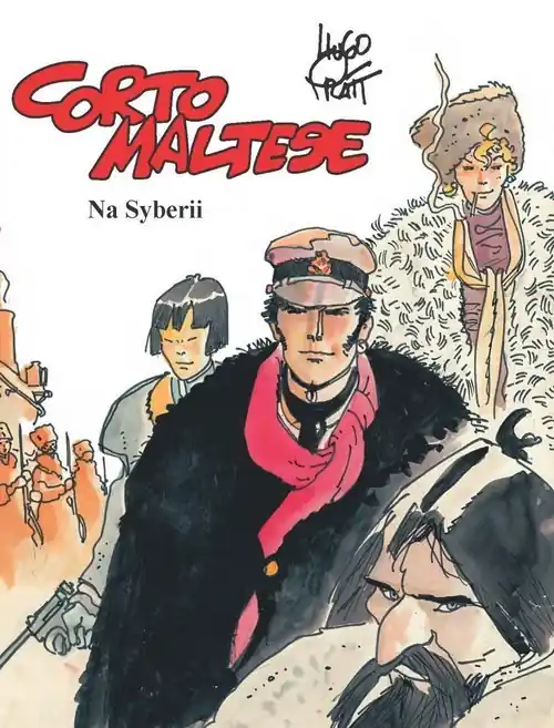 Super okazja Corto Maltese Tom 6