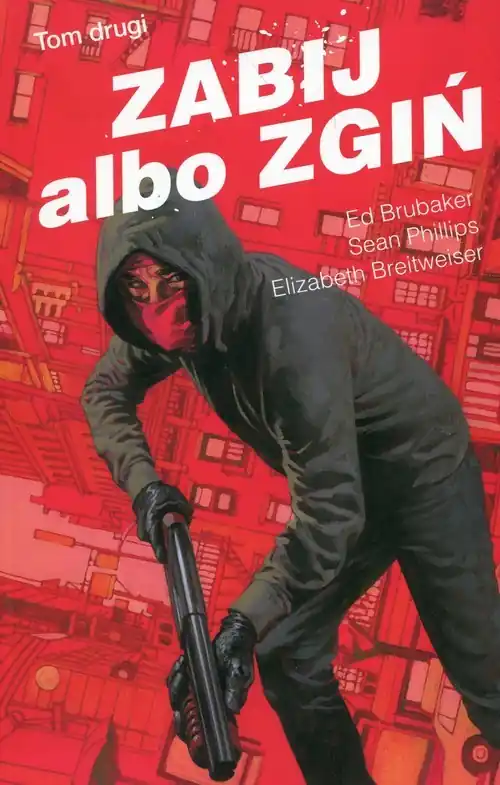 Oferta czasowa Zabij albo zgiń Tom 2