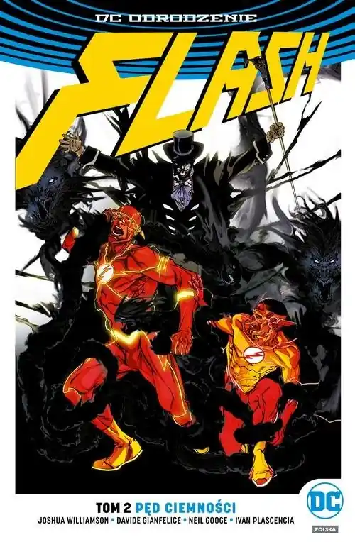 Flash Tom 2 Pęd ciemności Oferta czasowa