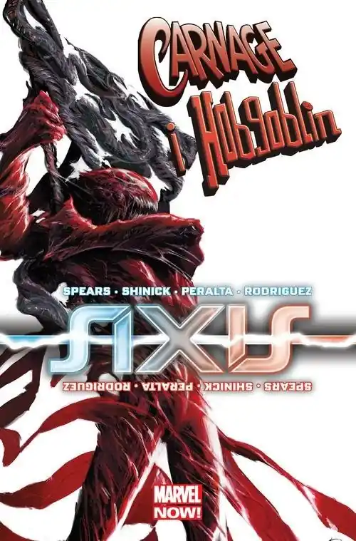 Axis Carnage i Hobgoblin Popularny