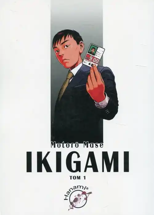 Ikigami 1 Kup teraz
