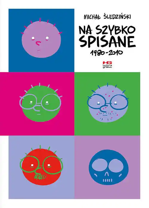 Najlepsza cena Na szybko spisane 1980 - 2010