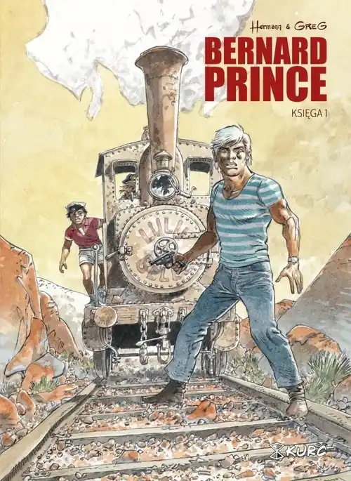 Bernard Prince Księga 1 Wybór klientów