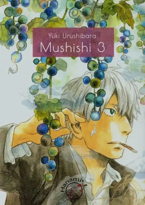 Promocja Mushishi Tom 3