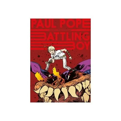 Nie przegap Battling Boy