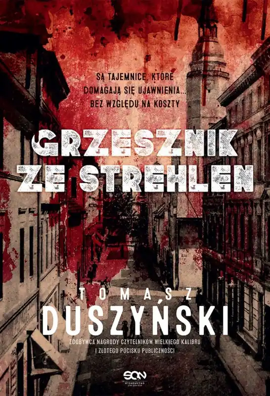 Wyjątkowa oferta Grzesznik ze Strehlen