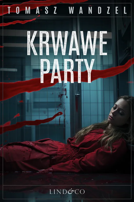 Krwawe party. Tom 11. Komisarz Oczko Obniżka ceny