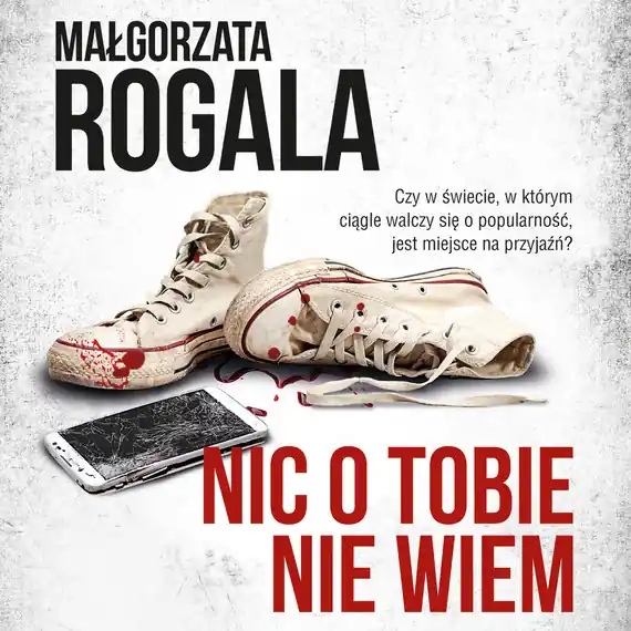 Nic o tobie nie wiem Cena promocyjna