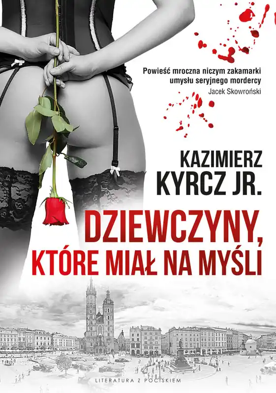 Ekspresowa dostawa Dziewczyny, które miał na myśli