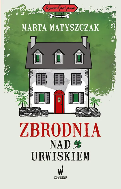 Łatwy zwrot Zbrodnia nad urwiskiem