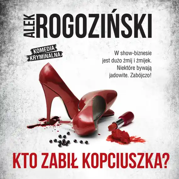 Kto zabił Kopciuszka? Kup online