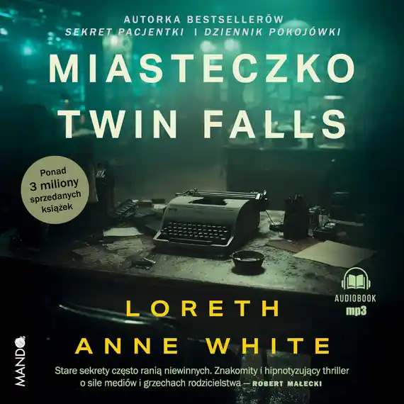 Miasteczko Twin Falls Nowość
