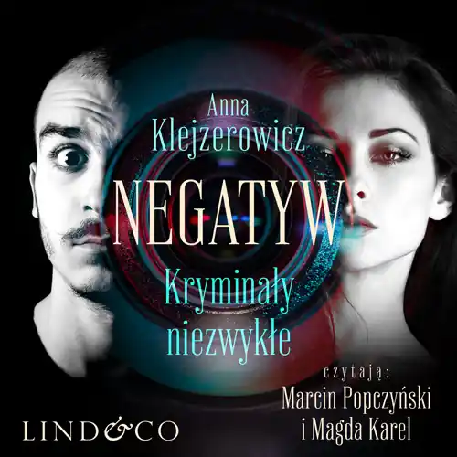 Wyjątkowa oferta Negatyw - kryminały niezwykłe