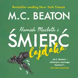 Promocja Hamish Macbeth i śmierć łajdaka