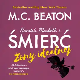 Zniżka Hamish Macbeth i śmierć żony idealnej
