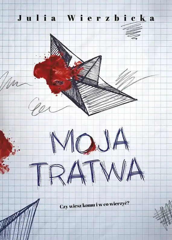Dostępne od ręki Moja tratwa