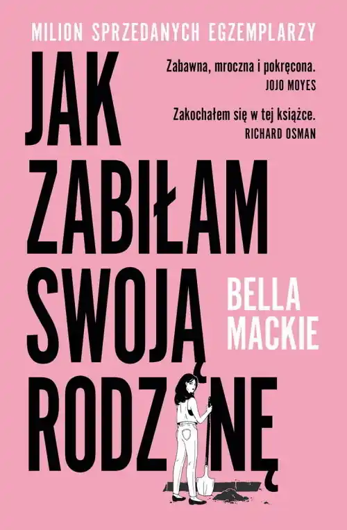 Jak zabiłam swoją rodzinę Darmowy zwrot