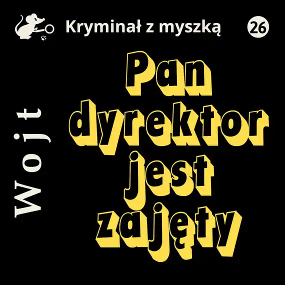 Pan dyrektor jest zajęty Hit sprzedaży