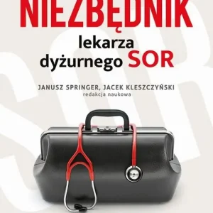 Premium Niezbędnik lekarza dyżurnego SOR