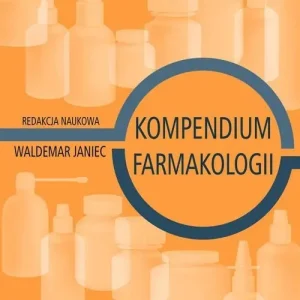 Cena promocyjna Kompendium farmakologii