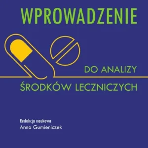 Popularny Wprowadzenie do analizy środków leczniczych
