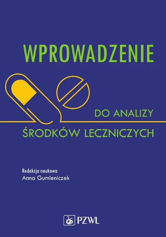 Popularny Wprowadzenie do analizy środków leczniczych