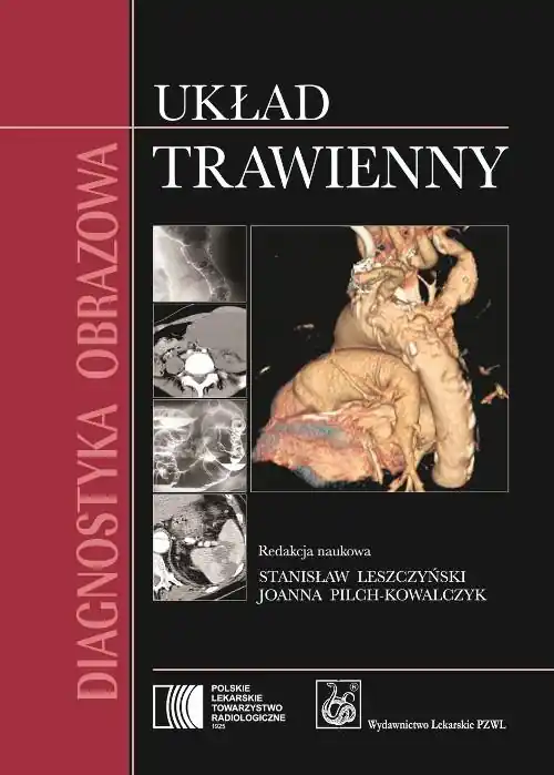 Bezpieczna płatność Diagnostyka obrazowa. Układ trawienny