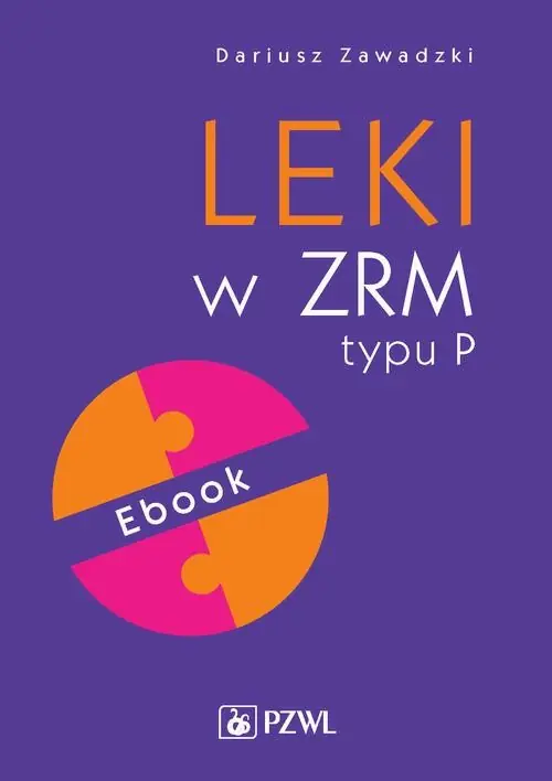 Zniżka Leki w ZRM typu P. Ebook