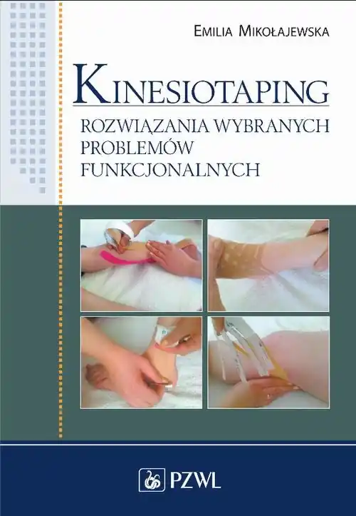 Kinesiotaping Wyprzedaż