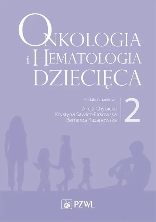 Dodaj do koszyka Onkologia i hematologia dziecięca. Tom 2