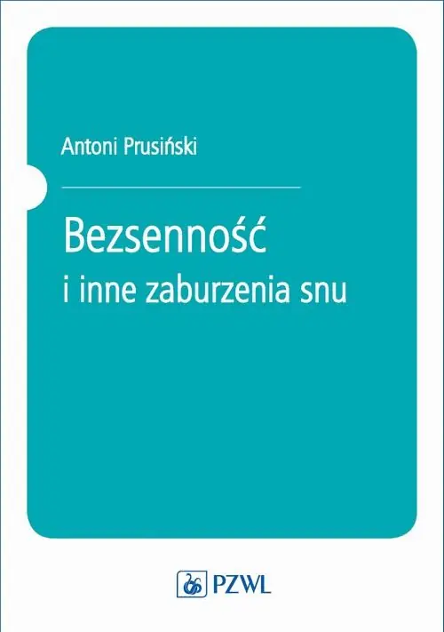 Bezsenność i inne zaburzenia snu Nie przegap