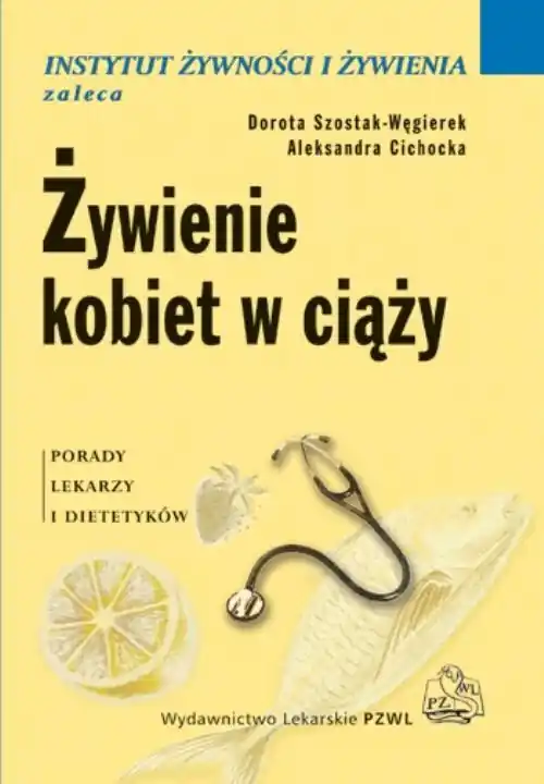 Promocja Żywienie kobiet w ciąży