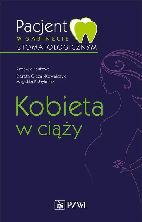 Pacjent w gabinecie stomatologicznym. Kobieta w ciąży Premium