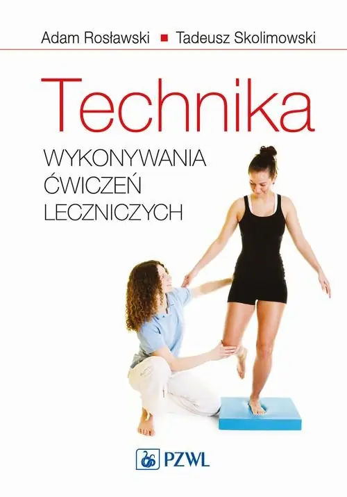 Obniżka ceny Technika wykonywania ćwiczeń leczniczych