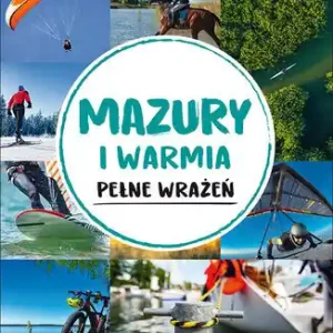 Mazury i Warmia pełne wrażeń. ActiveBook Szybka dostawa