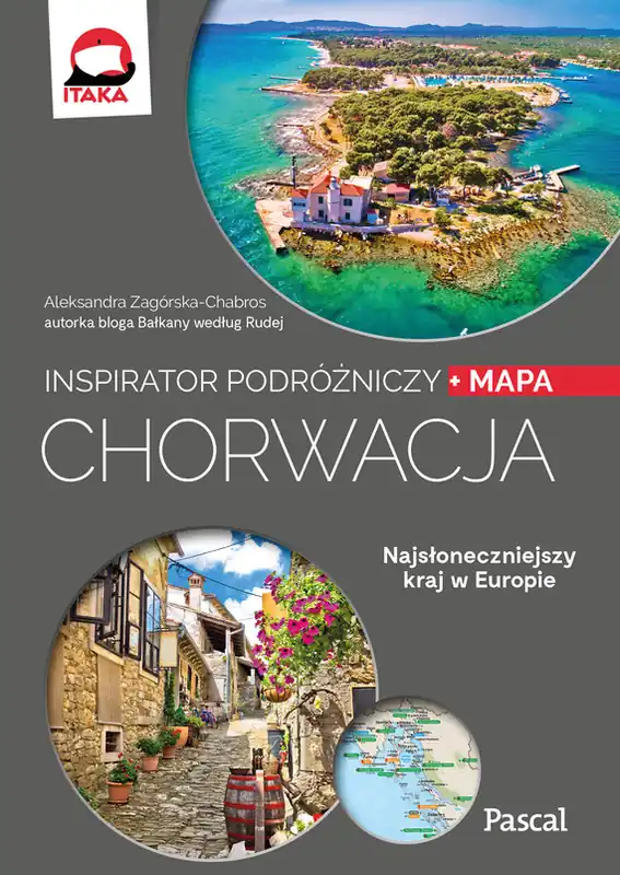 Chorwacja. Inspirator podróżniczy wyd. 2021 Darmowa dostawa