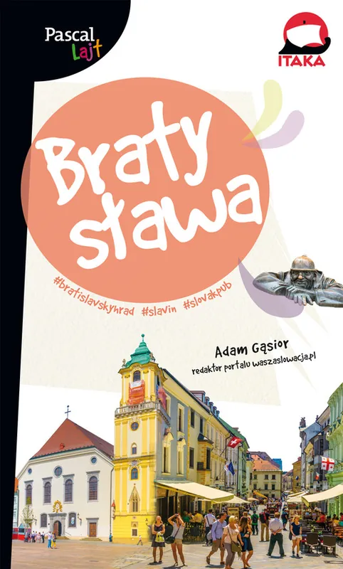 Bratysława. Pascal Lajt Tylko dziś