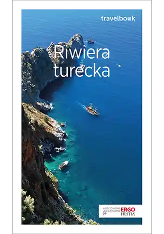 Dostępne od ręki Riwiera turecka travelbook wyd. 2