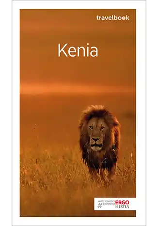 Kenia travelbook wyd. 2 Hit sprzedaży