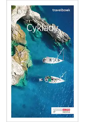 Nie przegap Cyklady travelbook wyd. 2