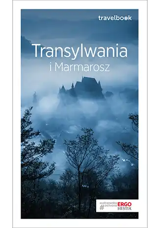 Promocja Transylwania i marmarosz travelbook wyd. 2