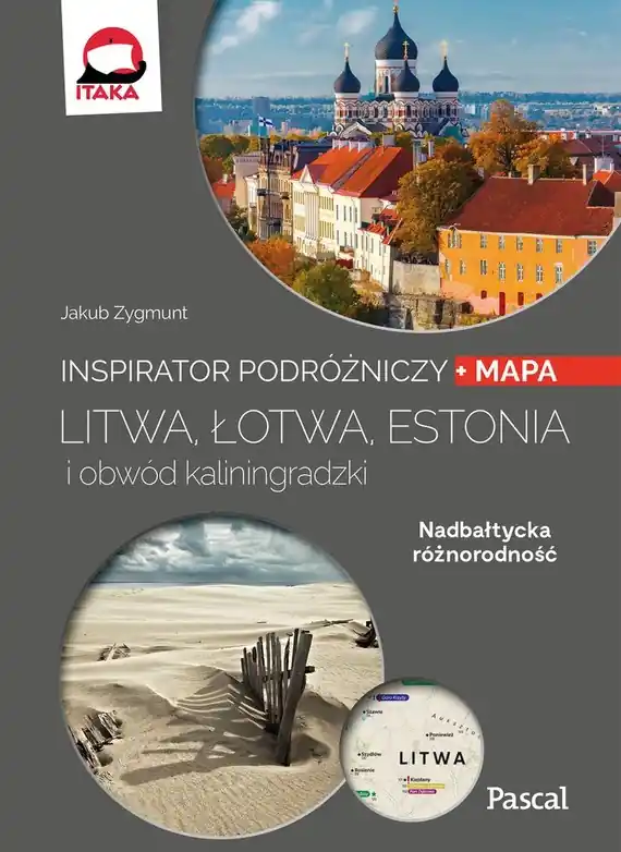 Tylko do końca tygodnia Litwa łotwa estonia i obwód kaliningradzki inspirator podróżniczy Pascal